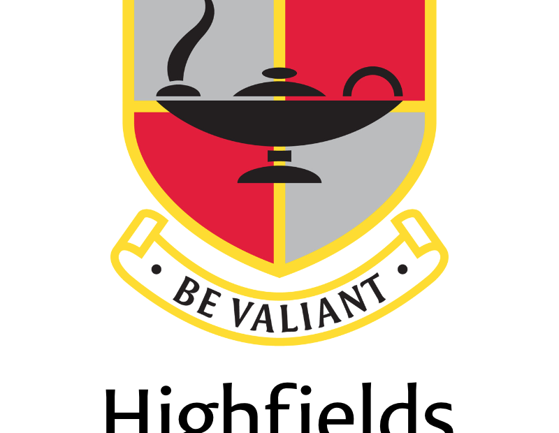 Highfields School, Newark - Be Valiant