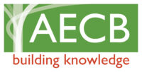 The AECB Logo