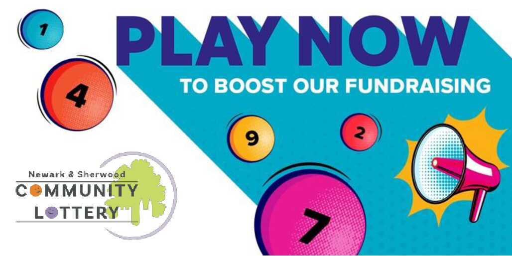 Play the Newark & Sherwood Community Lottery and support Primary Wellbeing CIC