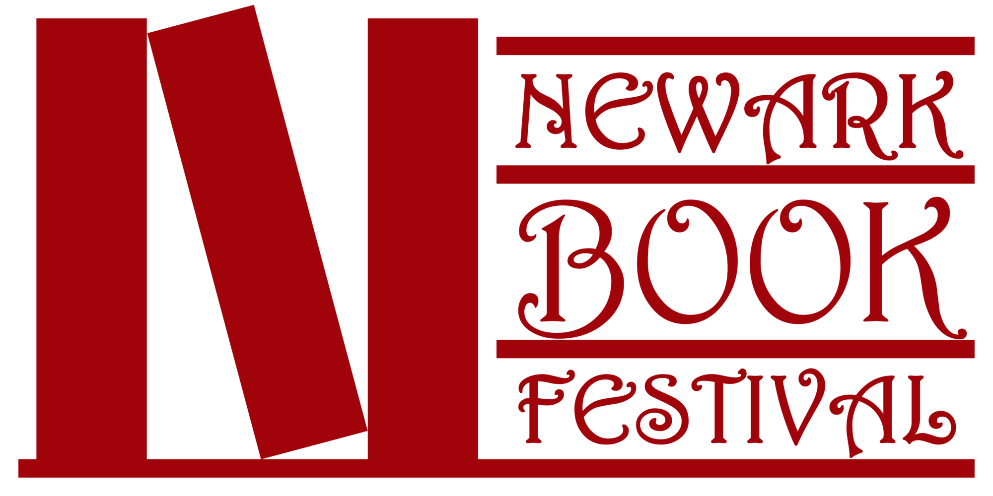 Newark Book Festival Logo